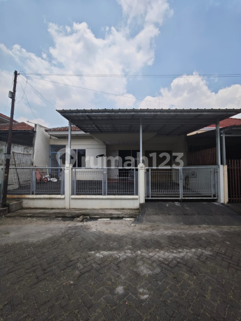 Rumah Metro Permata 1 SHM Akses Tol Uk 10X20 M2 Hadap Barat Rumah Metro Permata 1 SHM Akses Tol Uk 10X20 M2 Hadap Barat