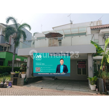 For Sale Cheap House In Grand Puri Grisenda Quick Sale