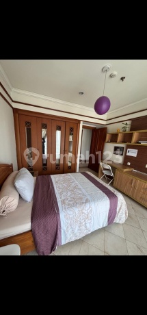 Disewakan Apartemen Sommerset Grand Citra Siap Huni