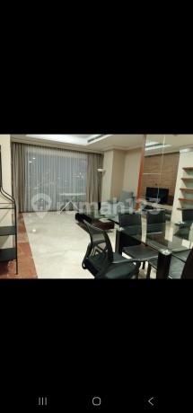 Disewakan Siap Huni Apartemen.sommerset Grand Citra