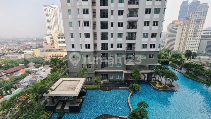 Disewakan Siap Huni Apartemen Thamrin Residence murah