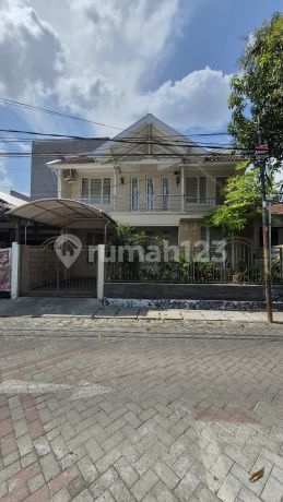 Jual Rumah Terawat Darmo Indah Selatan Surabaya Barat