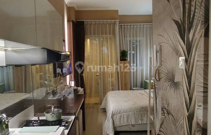Dijual Signature Park Grande Apartement di Cawang, Jakarta Timur.  