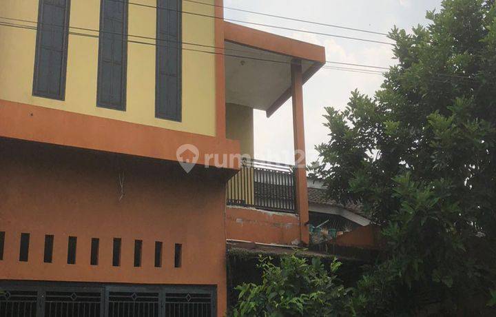 Rumah Luas Di Perumahan Taman Raya Citayam Bojong Gede