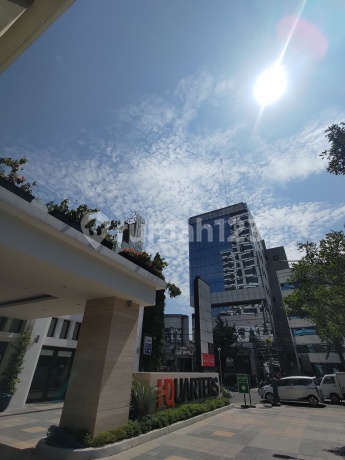 Apartemen Soho Pertama Lokasi Strategis di Pusat Kota Bandung