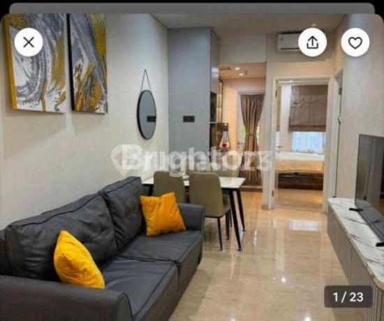Dijual / Disewakan Apartemen Podomoro Tower Lincoln Dijual / Disewakan Apartemen Podomoro Tower Lincoln