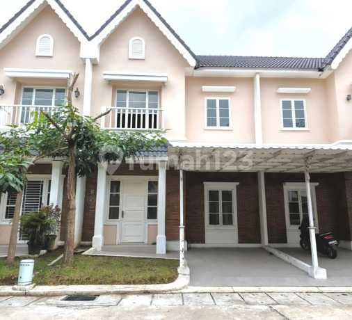 For Sale House in Merci Complex / Medan Resort City