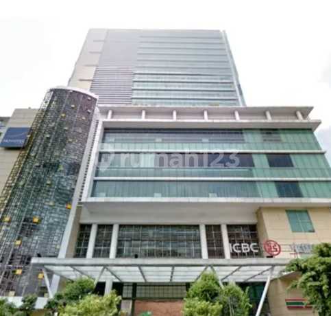 Aprt 2 BR Siap Huni di Pusat Bisnis Gajah Mada Dekat Novotel