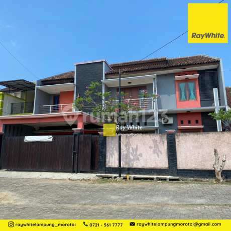 2-Storey Luxury House in Permata Indah Housing Estate, Sukarame, Bandar Lampung 2-Storey Luxury House in Permata Indah Housing Estate, Sukarame, Bandar Lampung
