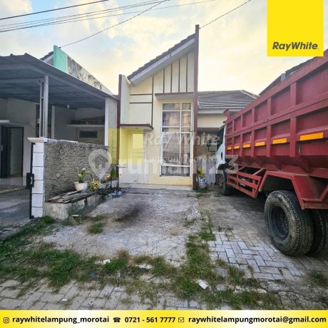 Rumah Murah VIlla Bukit Tirtayasa Sukabumi Bandar Lampung