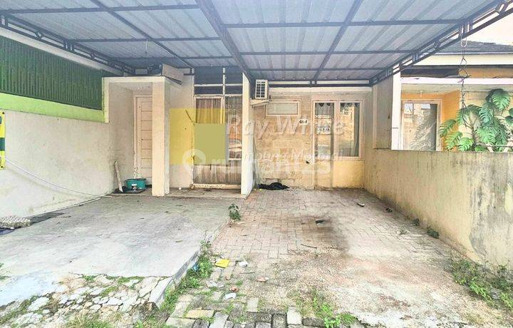 Perum Villa Bukit Tirtayasa Bandar Lampung