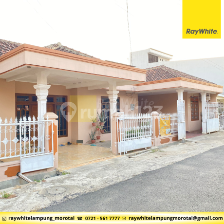 KOTA SEPANG INDAH , LABUHAN RATU , BANDAR LAMPUNG