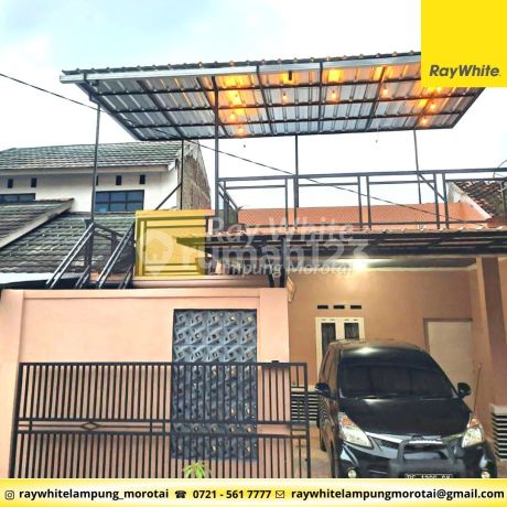 Rumah Perum Bukit Kemiling Permai Bandar Lampung Rumah Perum Bukit Kemiling Permai Bandar Lampung