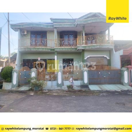 Rumah Di Kota Sepang Indah Bandar Lampung