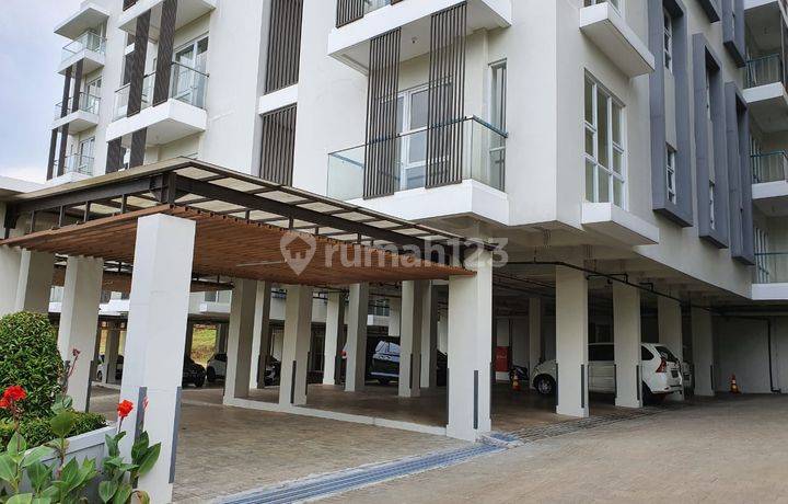 Apartemen Dijual Pine Tree Resort Condominium Type 1 BR Lantai 5