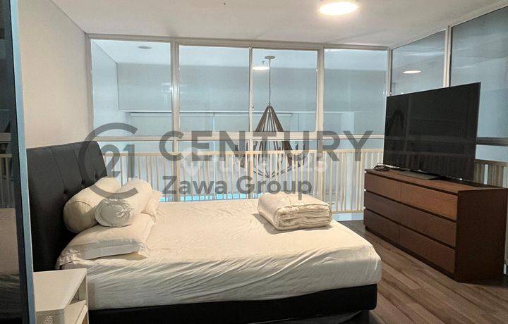 Disewakan Soho Residences Type Avenue Tanjung Duren Jakarta Barat