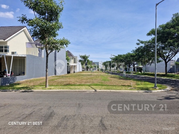 Ready-to-Build Plot of Land in Citraland Tallasa City Makassar