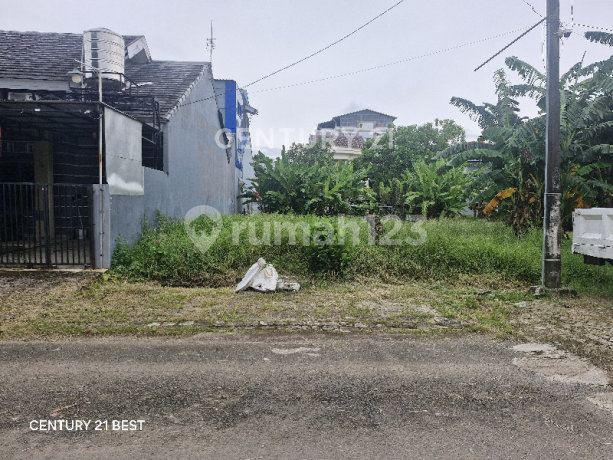 Ready-to-Build Land Plot Menteng Garden Tanjung Bunga Makassar Ready-to-Build Land Plot Menteng Garden Tanjung Bunga Makassar