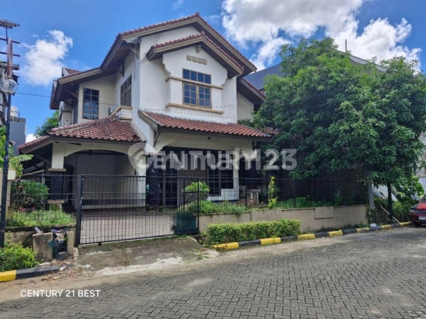 Rumah Luas Dalam Kompleks Lokasi Mewah Di Panakkukang Mas Rumah Luas Dalam Kompleks Lokasi Mewah Di Panakkukang Mas
