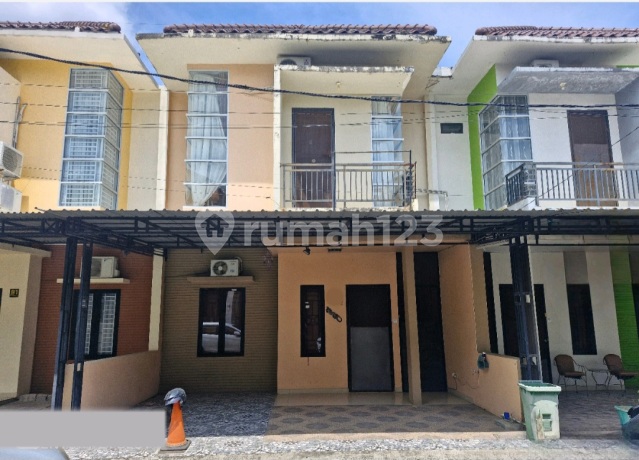 Rumah Siap Huni Dekat Mall Di Panakkukang Mas Makassar