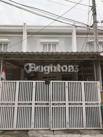 RUMAH 2 LANTAI CLUSTER EKSLUSIF DI PORIS CENTRUM RUMAH 2 LANTAI CLUSTER EKSLUSIF DI PORIS CENTRUM