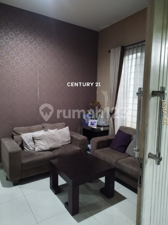 Dijual Rumah Dalam Cluster Favorit di Kebayoran Heights Bintaro