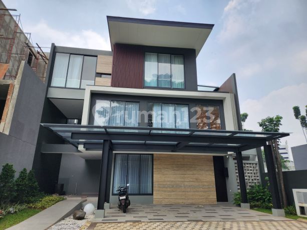 Cluster bukit menteng bintaro jaya hunian strategis Cluster bukit menteng bintaro jaya hunian strategis