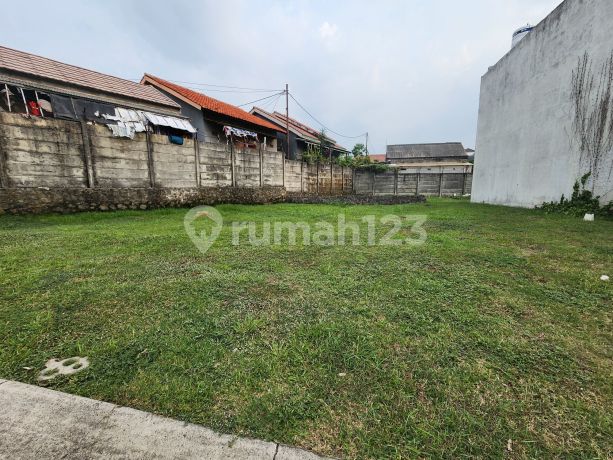 Siap Bangun Kavling Discovery Eola Bintaro Big Sale