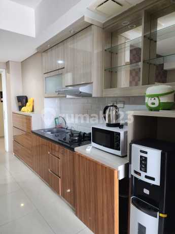 One Bedroom Full Furniesd Apartemen Breeze