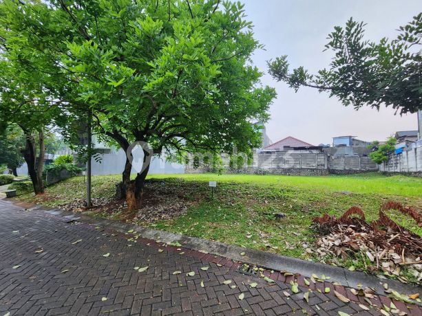 Kavling Siap Bangun Lokasi Bagus Discovery Flamine 