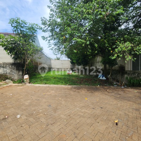 Kavling Siap Bangun Kebayoran Garden Bintaro