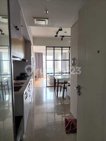 Apartemen Breeze Full Furniesd Unik Cantik Lengkap