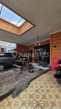 Rumah 1 lantai 4 kamar dekat tol di Palem Semi Rumah 1 lantai 4 kamar dekat tol di Palem Semi