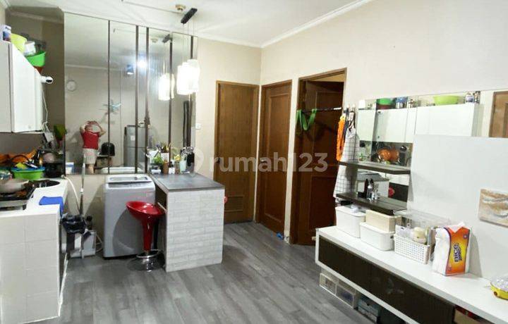 Mediterania Gajah Mada 2 kamar lantai 26 view city furnished