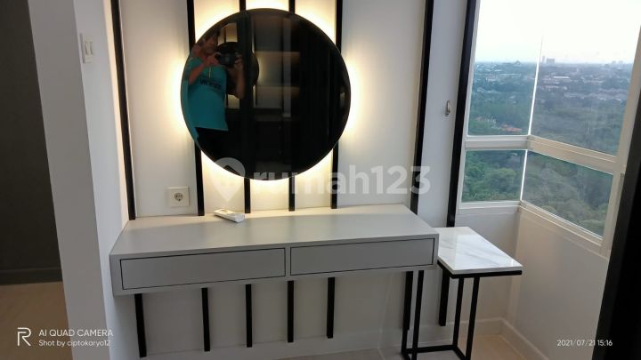 Apartemen Sdh Renov Combined 2 Unit Di Cinere Bellevue Suites