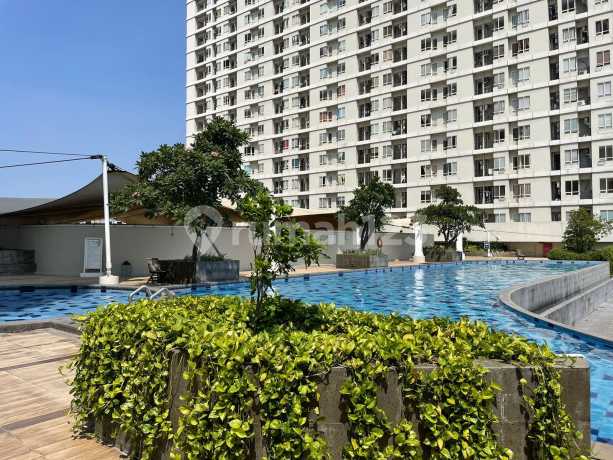 Dijual Apartemen Cantik Dekat Area Perkantoran dan Stasiun MRT