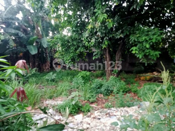 Tanah darat siap bangun dekat kompas tambun bekasi