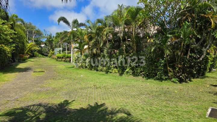 Premium Land For Sale In Ungasan - 125.5 Are | Tourism Zone | Near Pecatu Graha & Dreamland Premium Land For Sale In Ungasan - 125.5 Are | Tourism Zone | Near Pecatu Graha & Dreamland