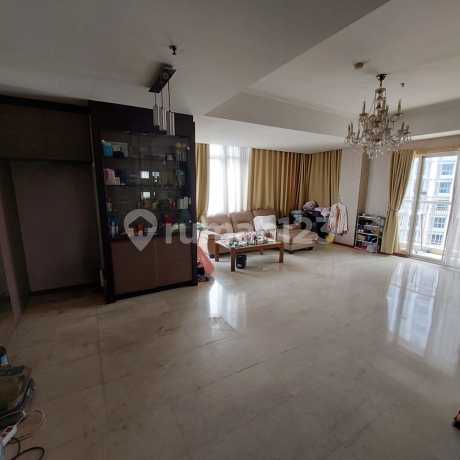 Apartment Royal Mediterania Garden Residence Lantai Tinggi Harga Bu Cash Only