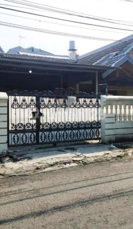 Jual Murah Rumah Cantil Komplek Barata Ciledug Tangerang 