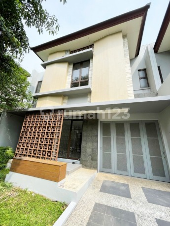 Jual Dekat Aeon Mall Cluster Precia Eminent Bsd City