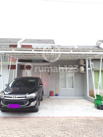 Jual Murah Rumah Serpong Garden 1 Cluster Studentia Cisauk