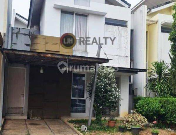 Jual Murah Dan Furnished Dekat Aeon Mall Verdant Ville Icon Bsd 