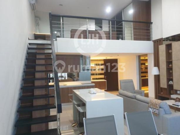 Jual Dekat Pintu Tol Soho Brooklyn Alam Sutera Full Furnished Jual Dekat Pintu Tol Soho Brooklyn Alam Sutera Full Furnished