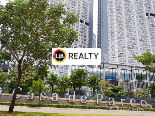 Casa De Parco Tower Magnolia Apartment, BSD City. Casa De Parco Tower Magnolia Apartment, BSD City.