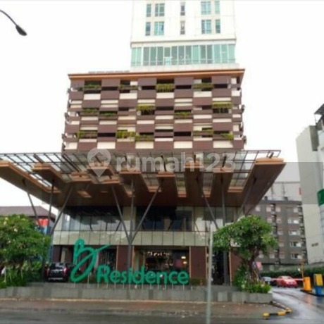 Jual Murah Dekat Kampus Prasetya Mulya Apartemen B Residence Bsd