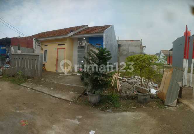 Rumah Hook Siap Huni,Harga Murah Dibawah Pasar,Bebas Banjir di Perumahan Babelan Garden City,Kedung Pengawas,Babelan,Bekasi