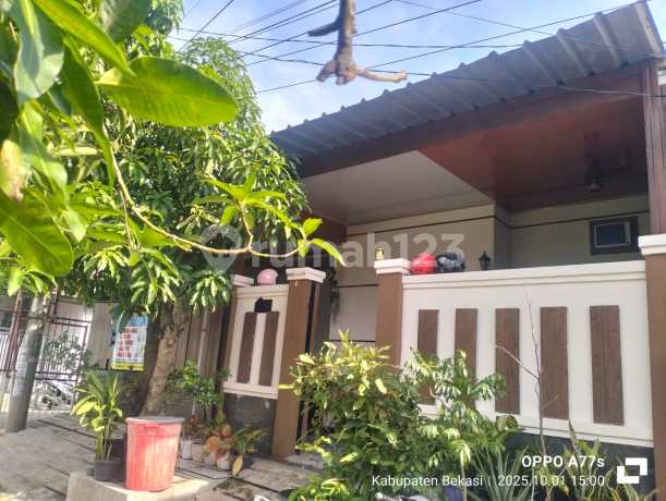 Rumah 2 Lantai Siap Huni,bebas Banjir Harga Murah Dibawah Pasaran Di Perumahan Karang Satria Green Residence,karang Satria,tambun Utara,bekasi Rumah 2 Lantai Siap Huni,bebas Banjir Harga Murah Dibawah Pasaran Di Perumahan Karang Satria Green Residence,karang Satria,tambun Utara,bekasi
