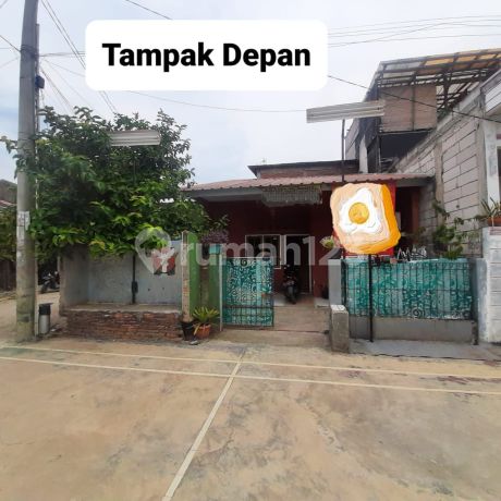 Rumah Hook 1,5 Lantai,termurah,bebas Banjir Di Villa Gading Harapan 1,babelan,bekasi 