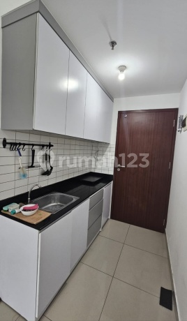 Apartemen Sayana Kota Harapan Indah,Bekasi Siap Huni,Bebas Banjir,Semi Furnished
